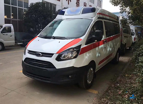 佛山救护车出租