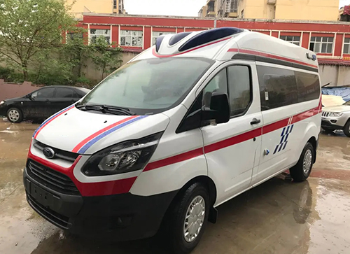 佛山活动保障救护车